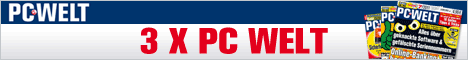 PC-Welt probelesen + 8 GB USB-Stick gratis