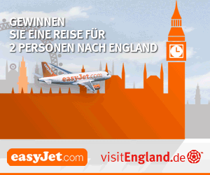 EasyJet Gewinnspiel