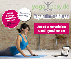 YOGA kostenlos testen YOGA kostenlos testen