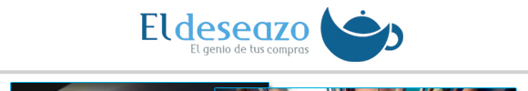 El deseazo - Deseos, compra, clientes, anuncios, ofertas, empleo, segunda mano… 
