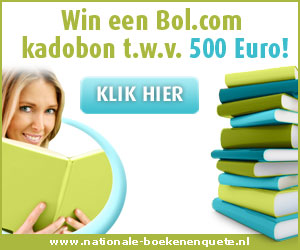 Win 500 euro aan boeken