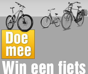 Win een Fiets