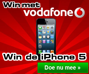 Winen met Vodafone