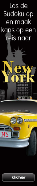 Win een reis naar New York!
