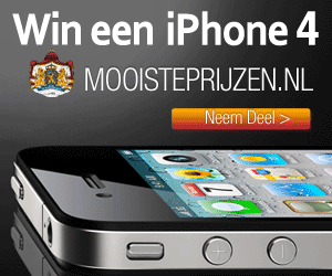 Win een iPhone 4