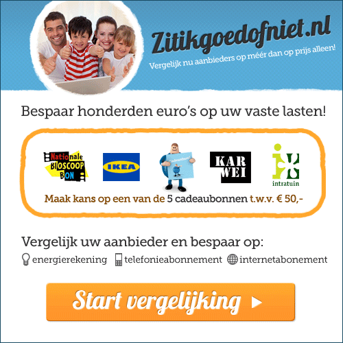Win een Bol cadeaubon twv €50
