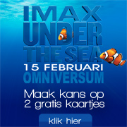 Omniversum gratis kaartjes