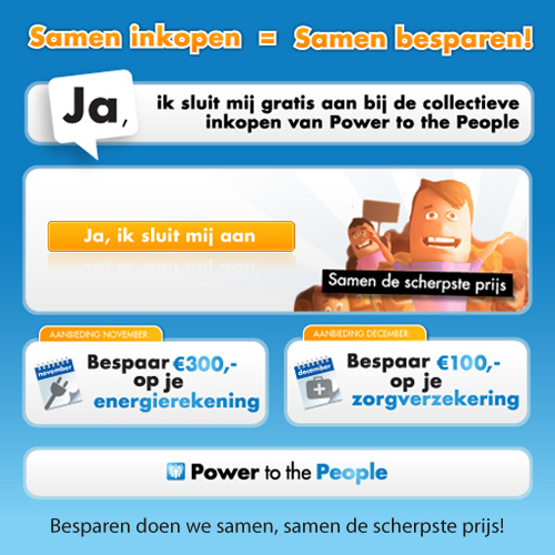 Flinke korting op verzekeringen