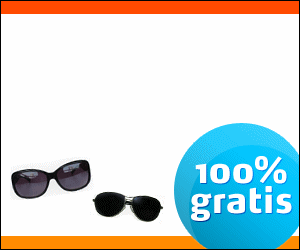 Gratis Zonnebril