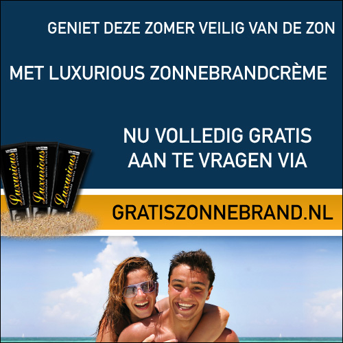 Gratis Luxurious zonnebrand