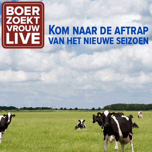 Toegangskaarten voor Boer zoekt vrouw LIVE