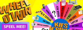Wheel O Win