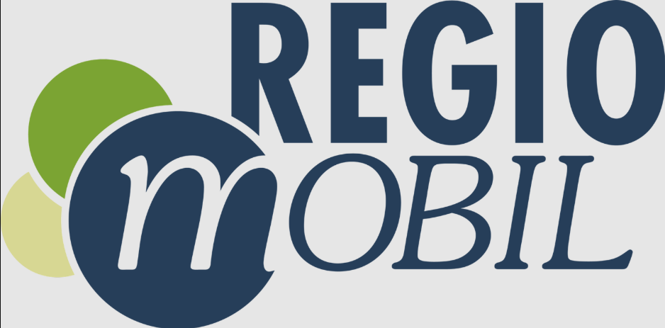 Kundenlogo von Regio.Mobil Deutschland GmbH