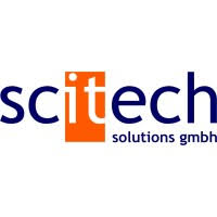 Kundenlogo von scitech it solutions gmbh