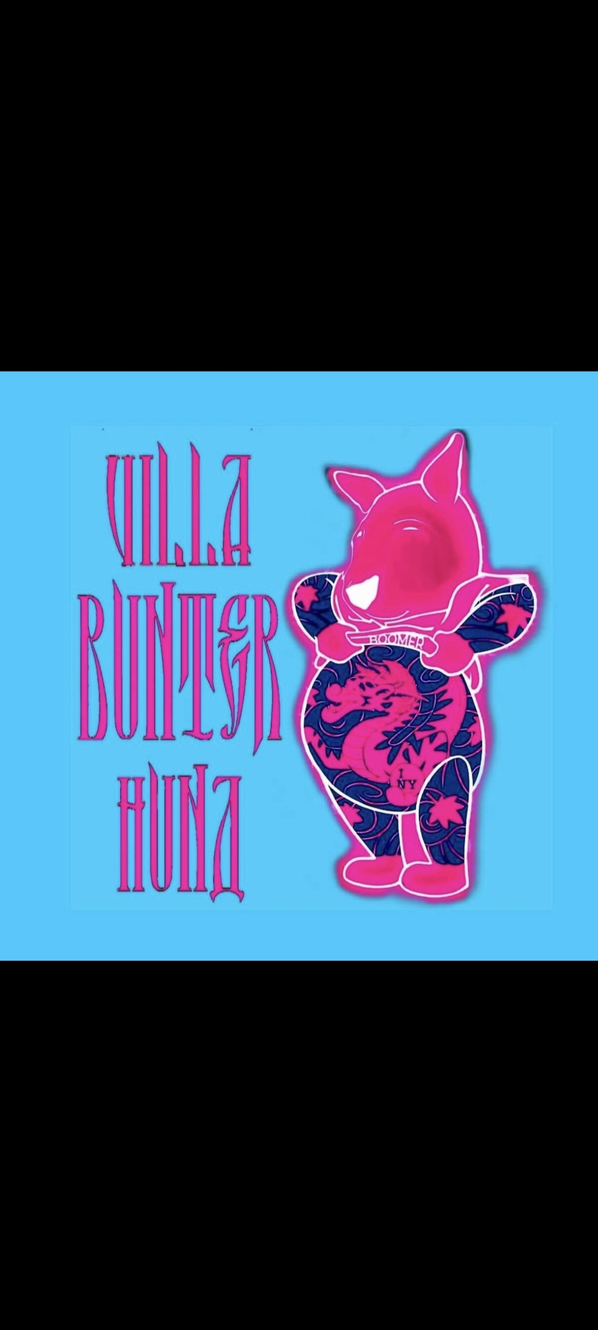 Kundenlogo von Villa Bunter Hund