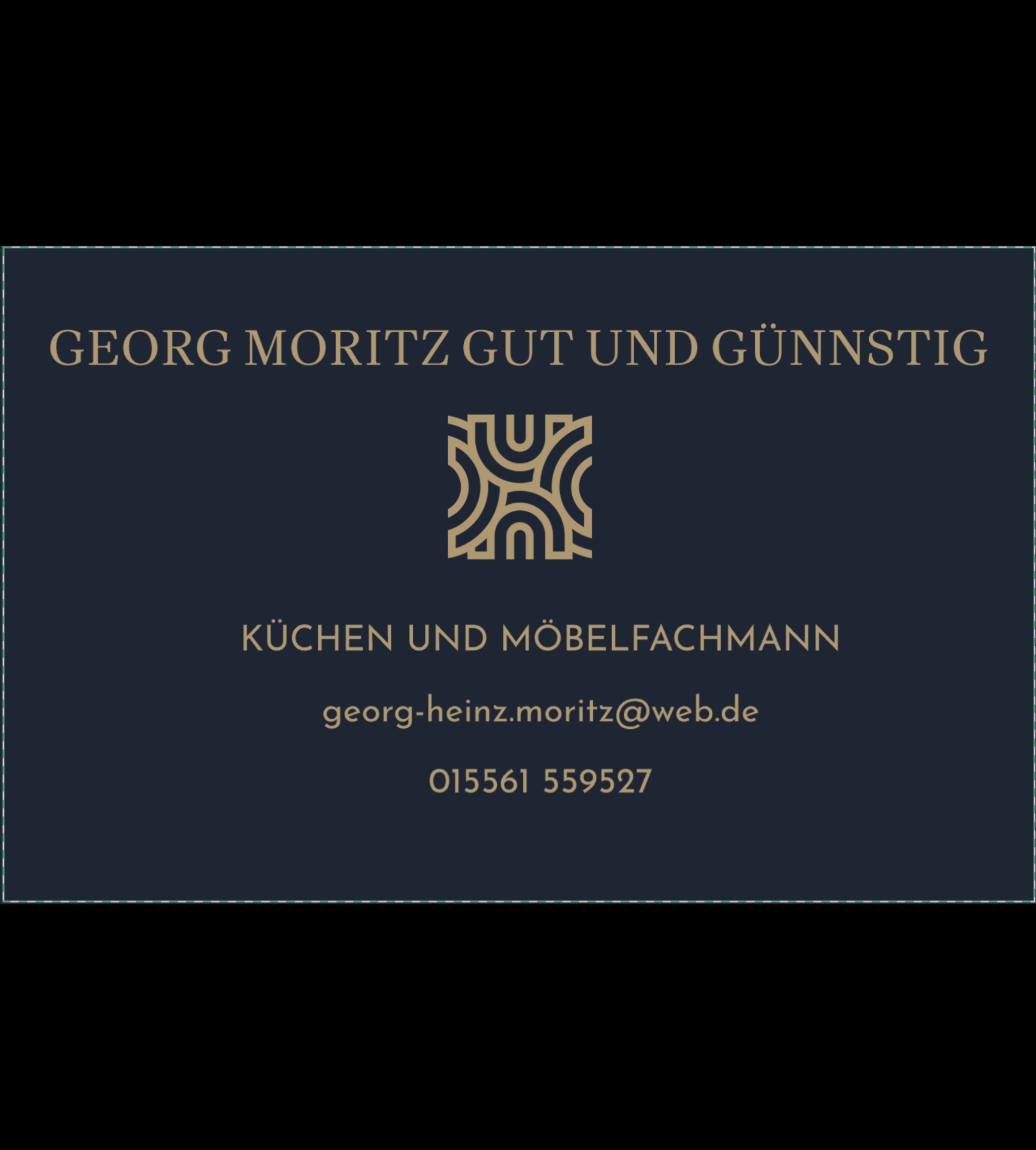 Kundenlogo von Georg Moritz gut und günnstig