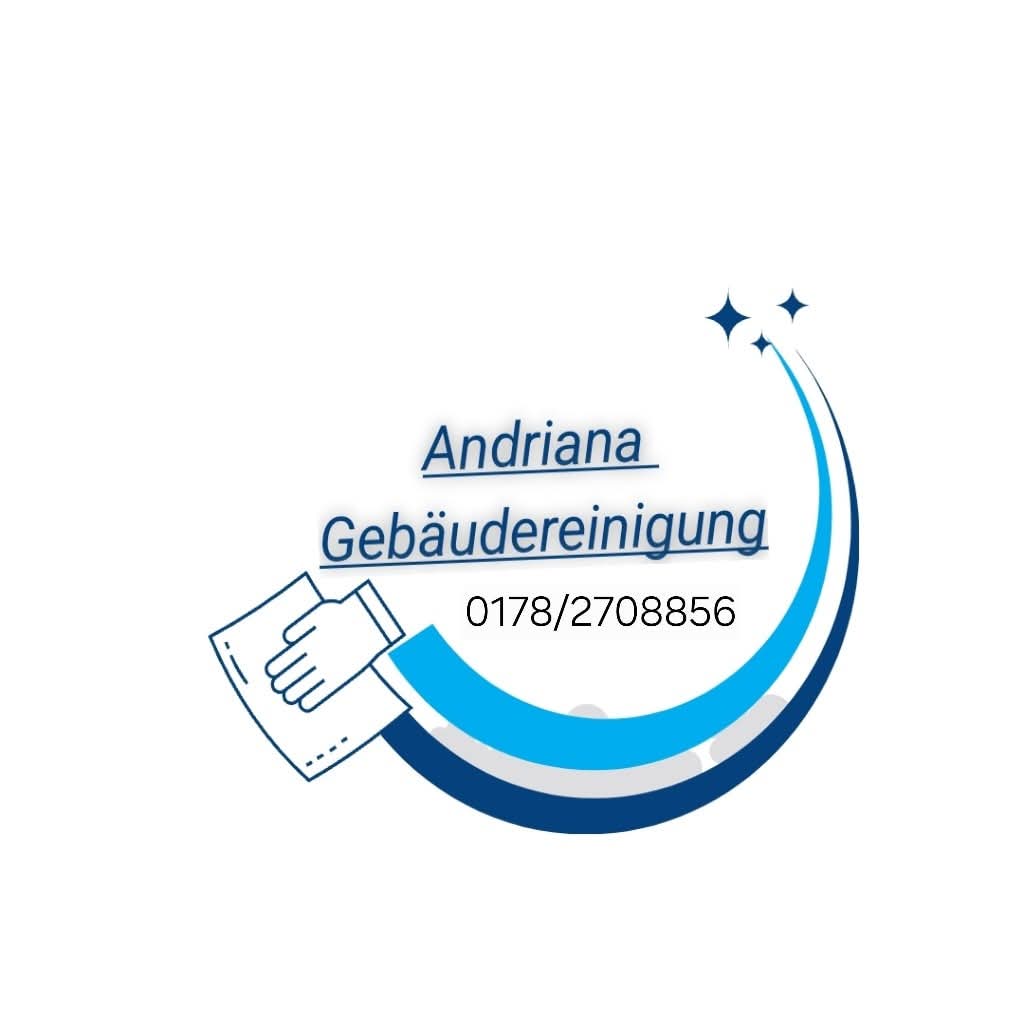 Kundenlogo von Andriana Gebäudereinigung