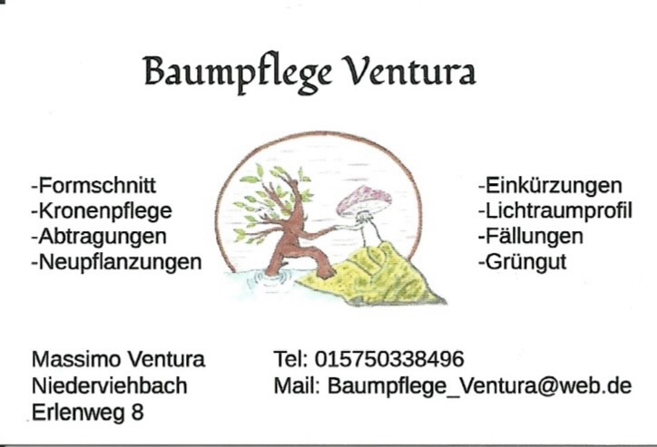 Kundenlogo von Baumpflege Ventura
