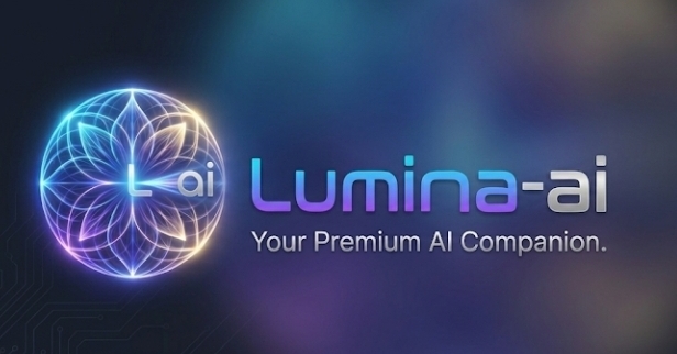Kundenlogo von Lumina AI Service