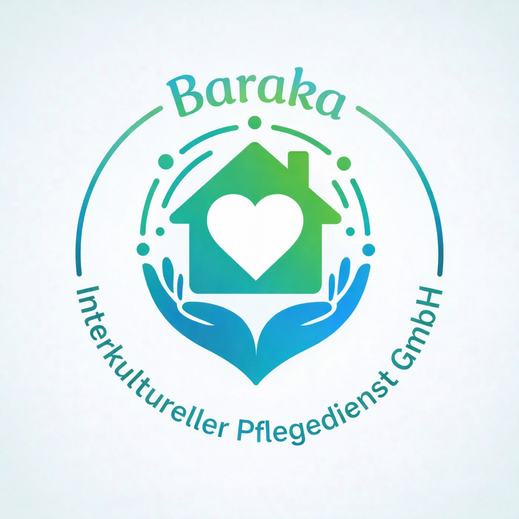 Kundenlogo von Baraka Interkultureller Pflegedienst GmbH