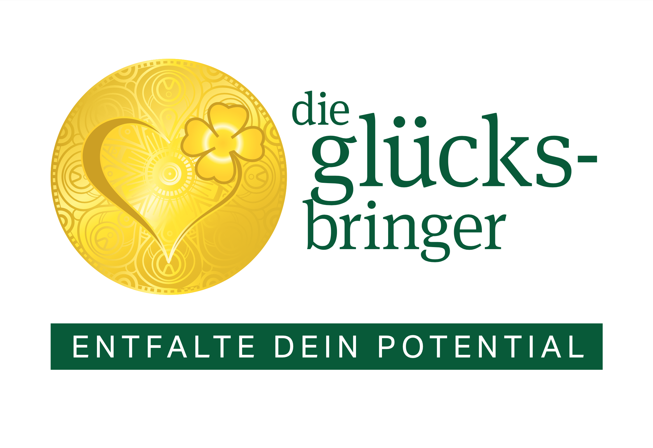 Kundenlogo von Die Glücksbringer