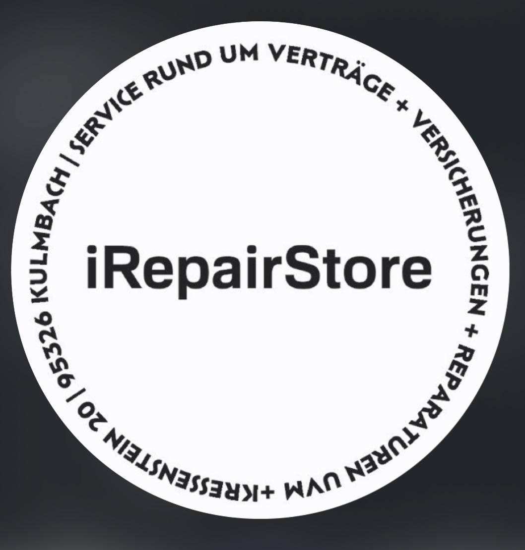 Kundenlogo von iRepairStore Kulmbach