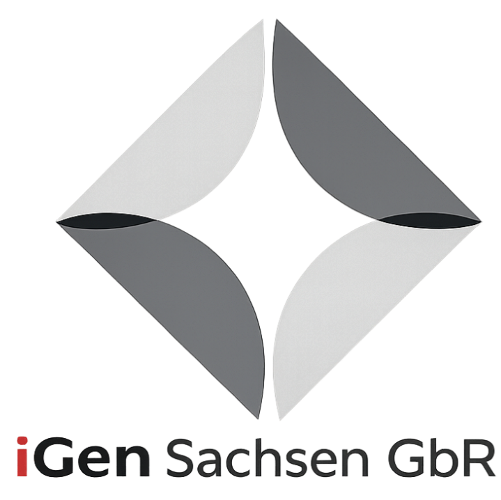 Kundenlogo von iGen Sachsen GbR