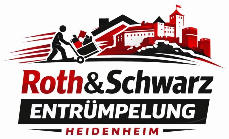Kundenlogo von Roth & Schwarz Entrümpelung Heidenheim UG