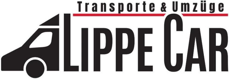 Kundenlogo von LippeCar - Transporte, Umzug & Entrümpelungen