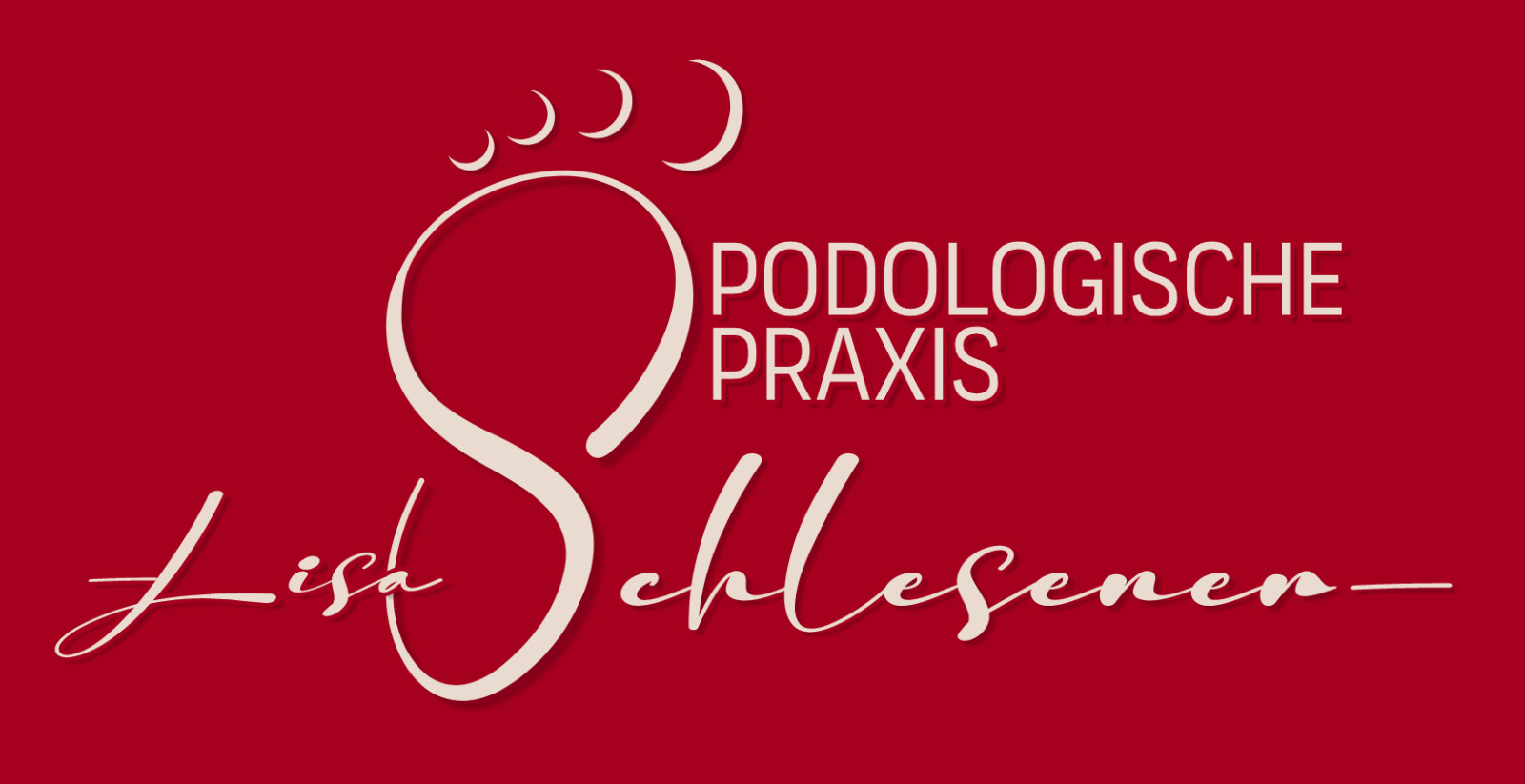 Kundenlogo von Podologische Praxis Lisa Schlesener
