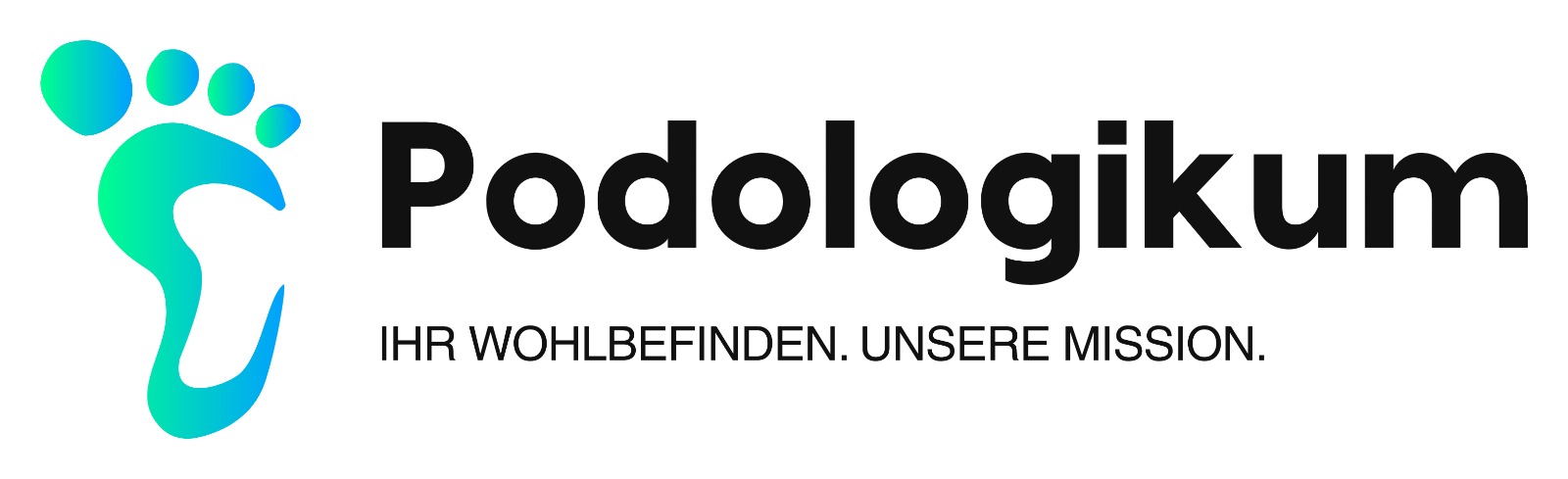 Kundenlogo von Podologikum Krefeld UG (haftungsbeschränkt)