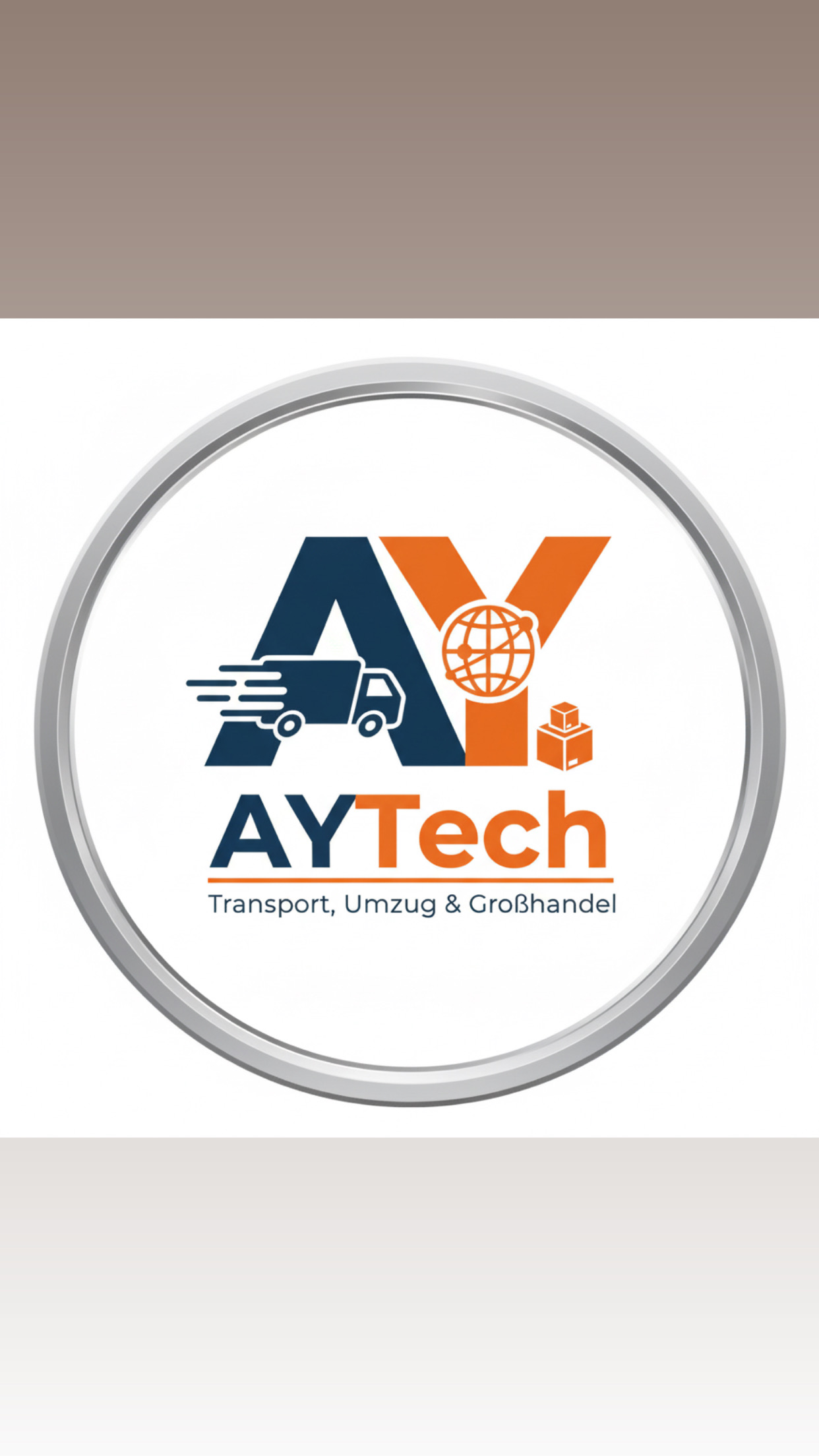 Kundenlogo von AYTech Umzüge