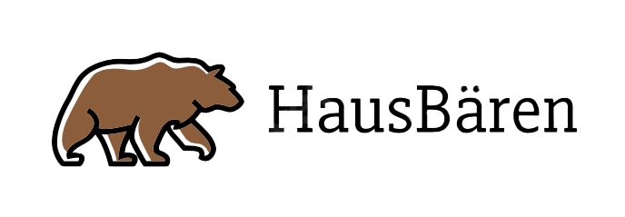 Kundenlogo von HausBären GbR