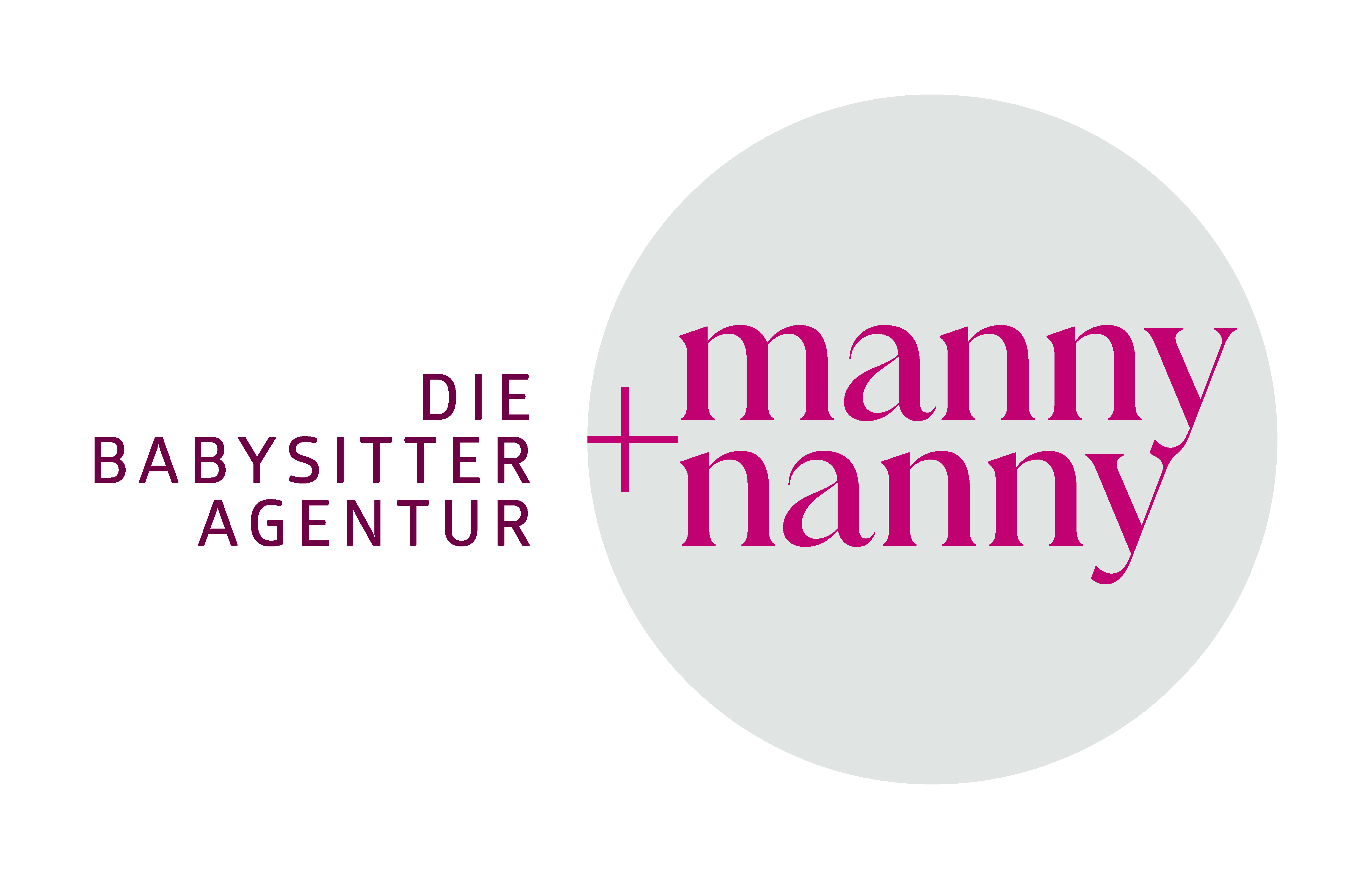 Kundenlogo von manny + nanny | DIE BABYSITTER AGENTUR