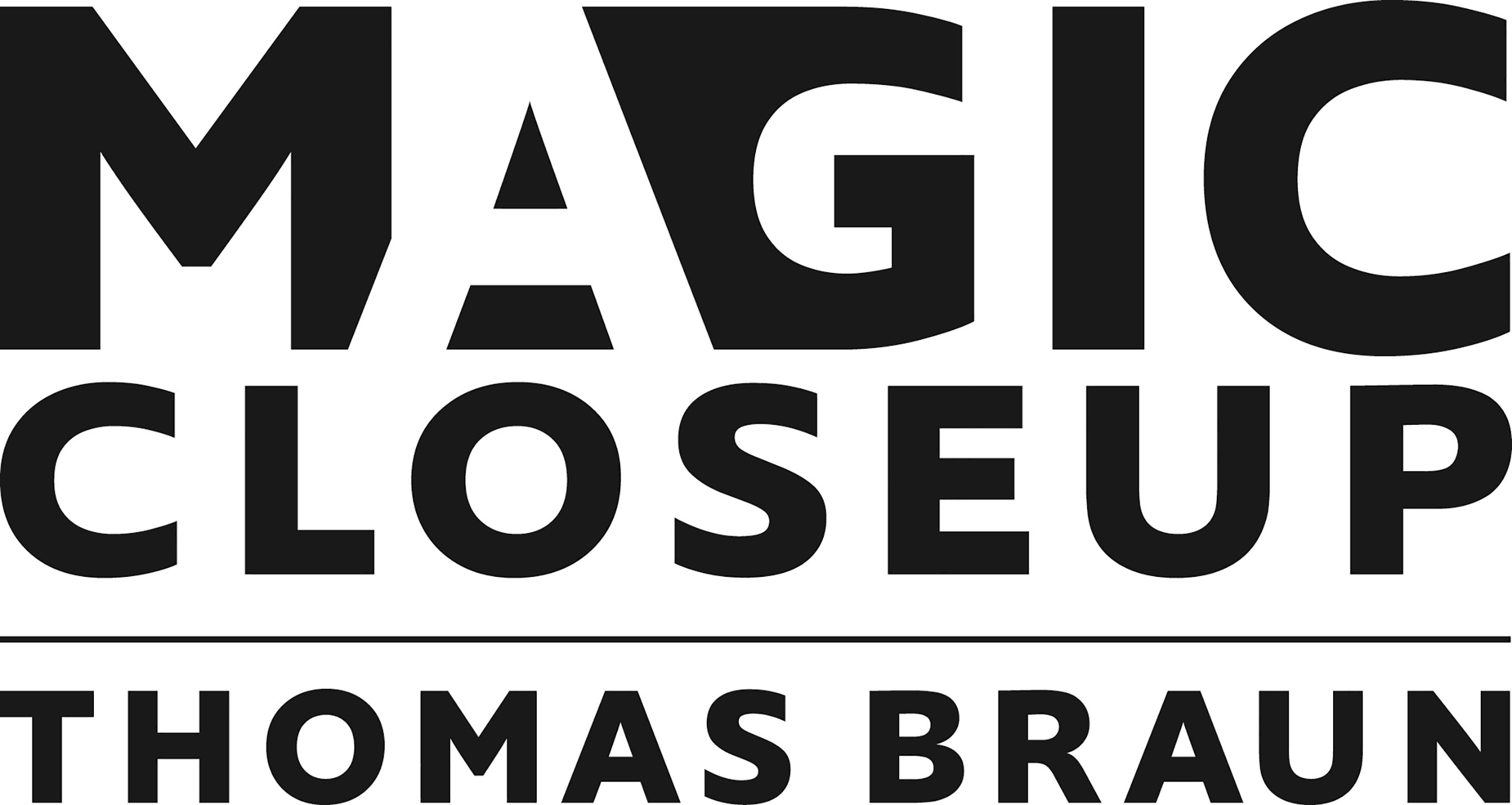 Kundenlogo von Magic Closeup Theater