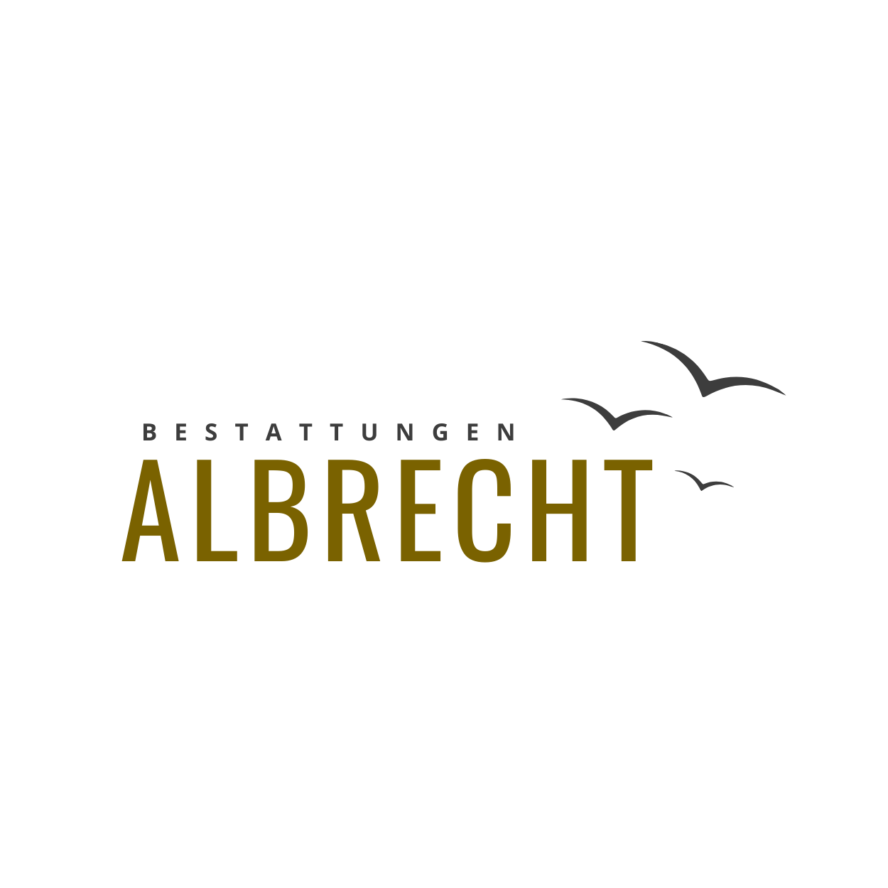 Kundenlogo von ALBRECHT Bestattungen