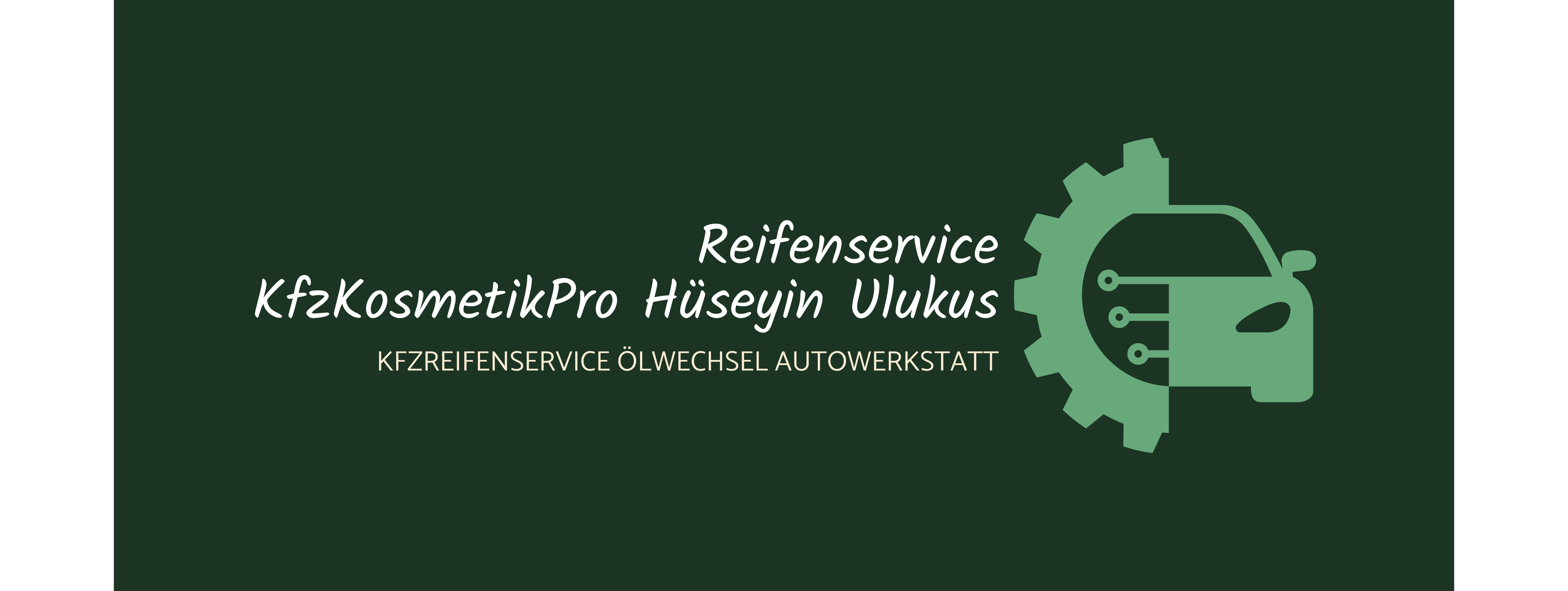 Kundenlogo von Reifenservice hüseyin Ulukus