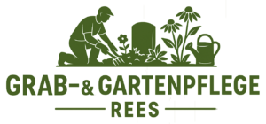 Kundenlogo von Grab- und Gartenpflege Rees
