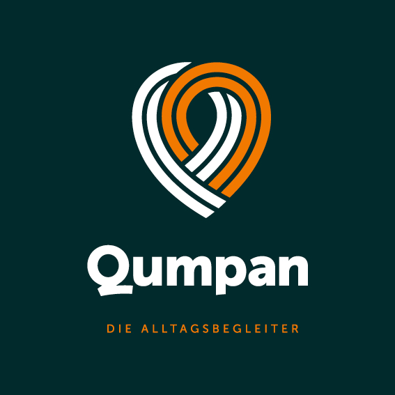 Kundenlogo von Qumpan UG