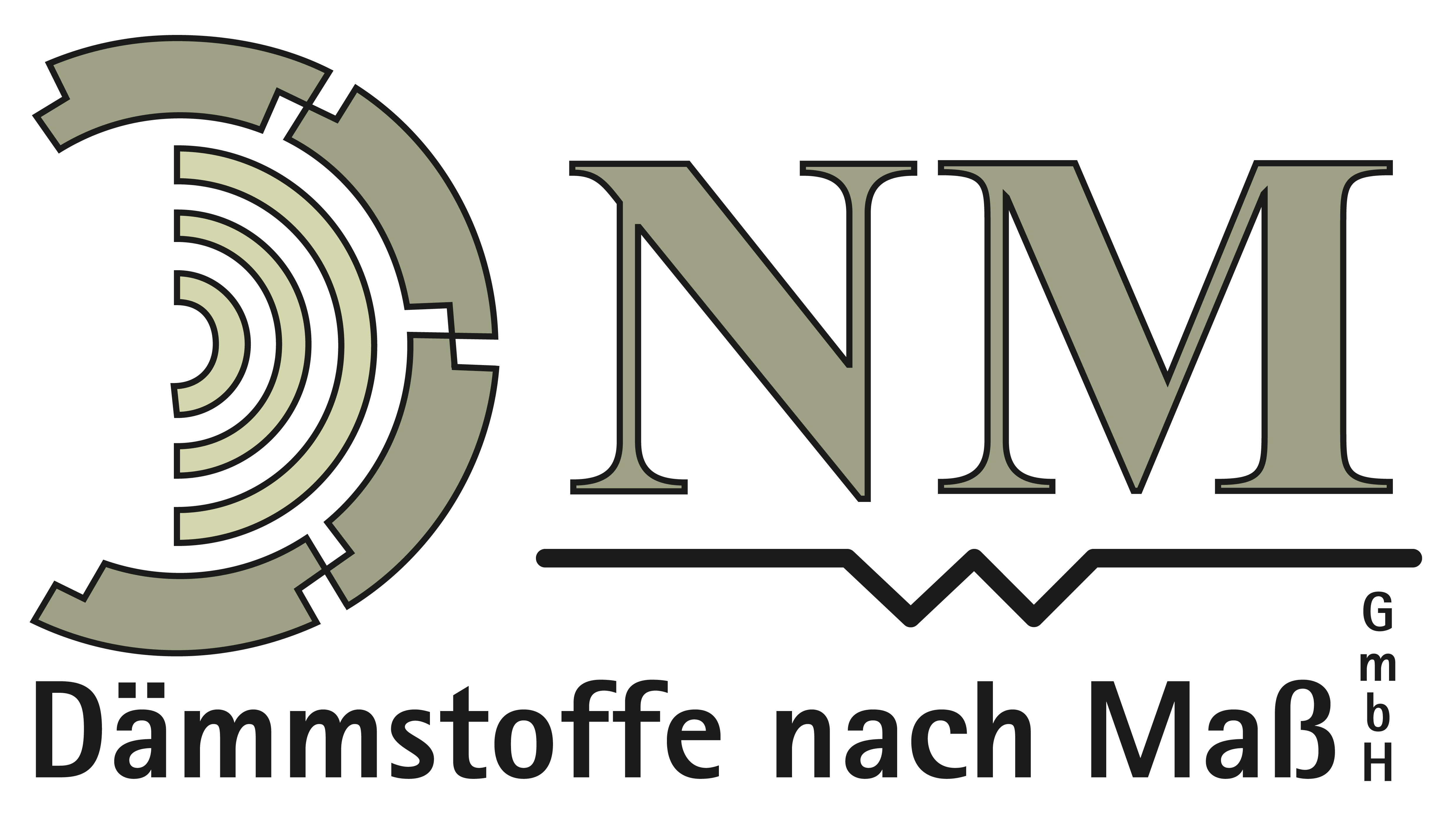 Kundenlogo von DnM Dämmstoffe nach Maß GmbH