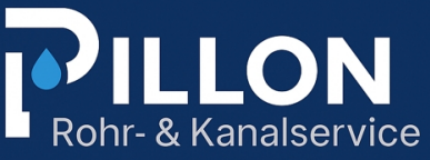 Kundenlogo von Pillon Rohr- & Kanalservice