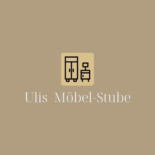 Logo von Ulis Möbel-Stube / Hochwertige Vintage-Möbel furniture - Berlin