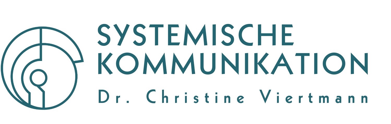 Kundenlogo von Systemische Kommunikation Dr. Christine Viertmann