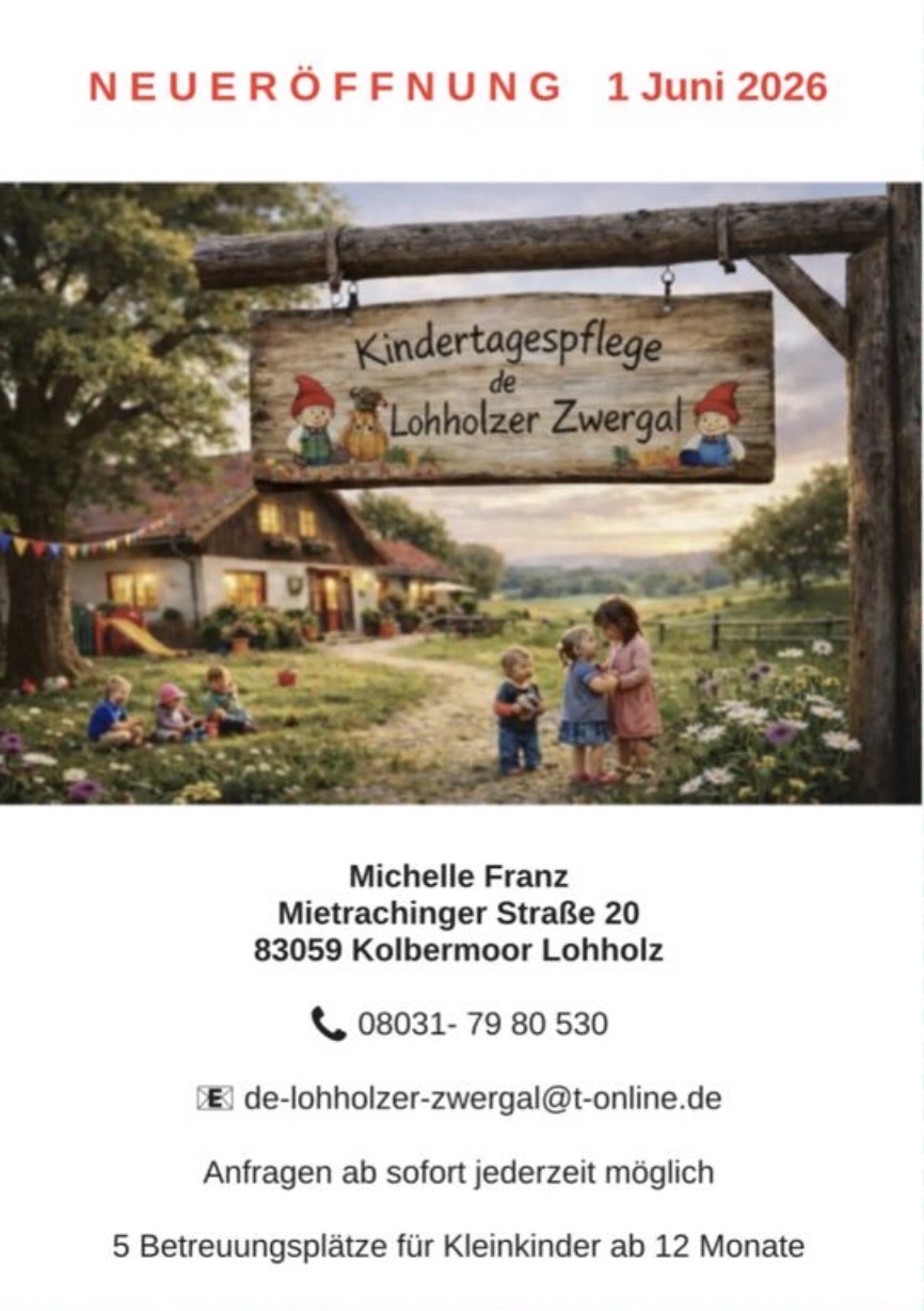 Kundenlogo von De Lohholzer Zwergal