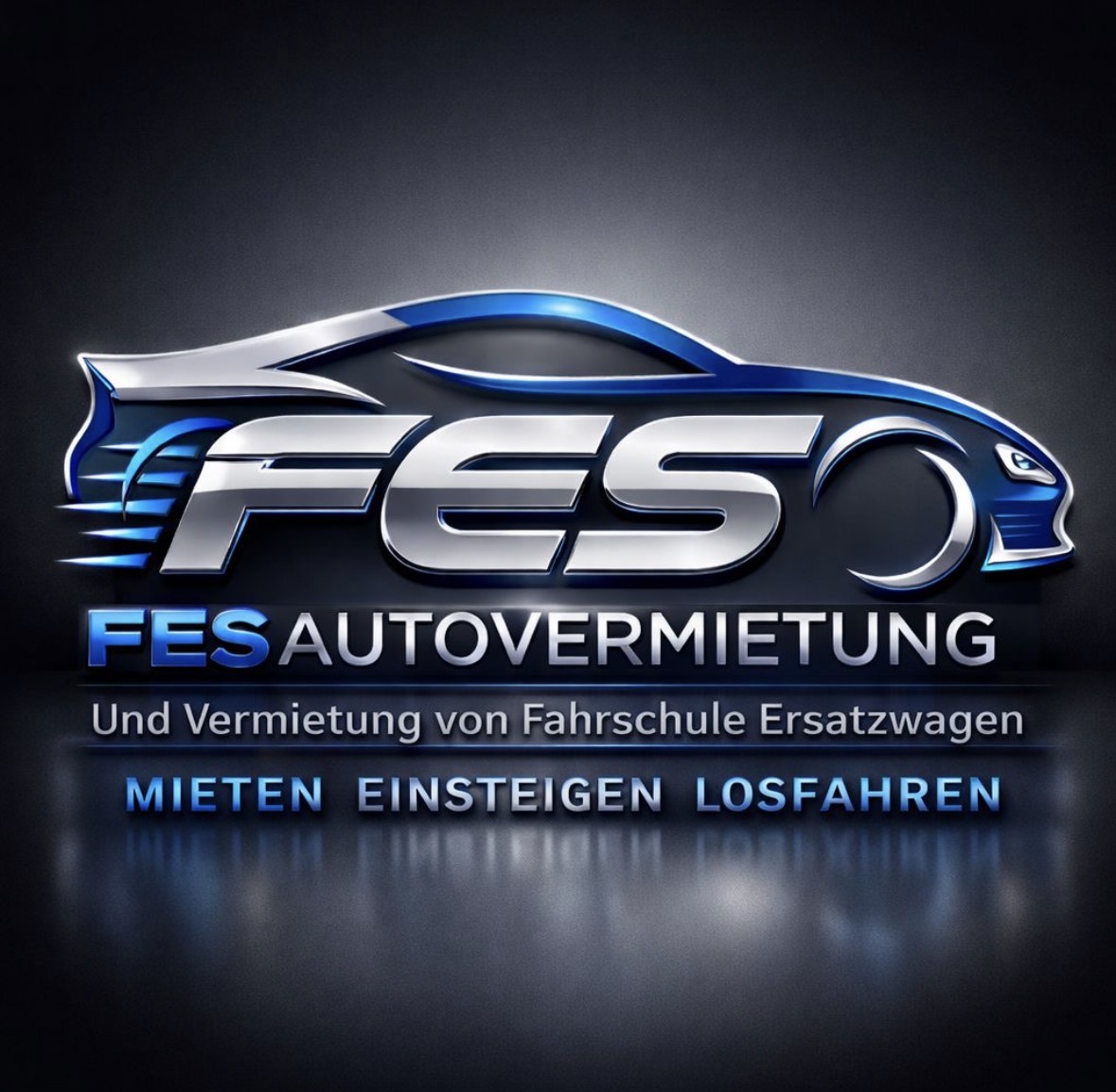 Kundenlogo von FES Autovermietung und Vermietung von Fahrschulersatzwagen