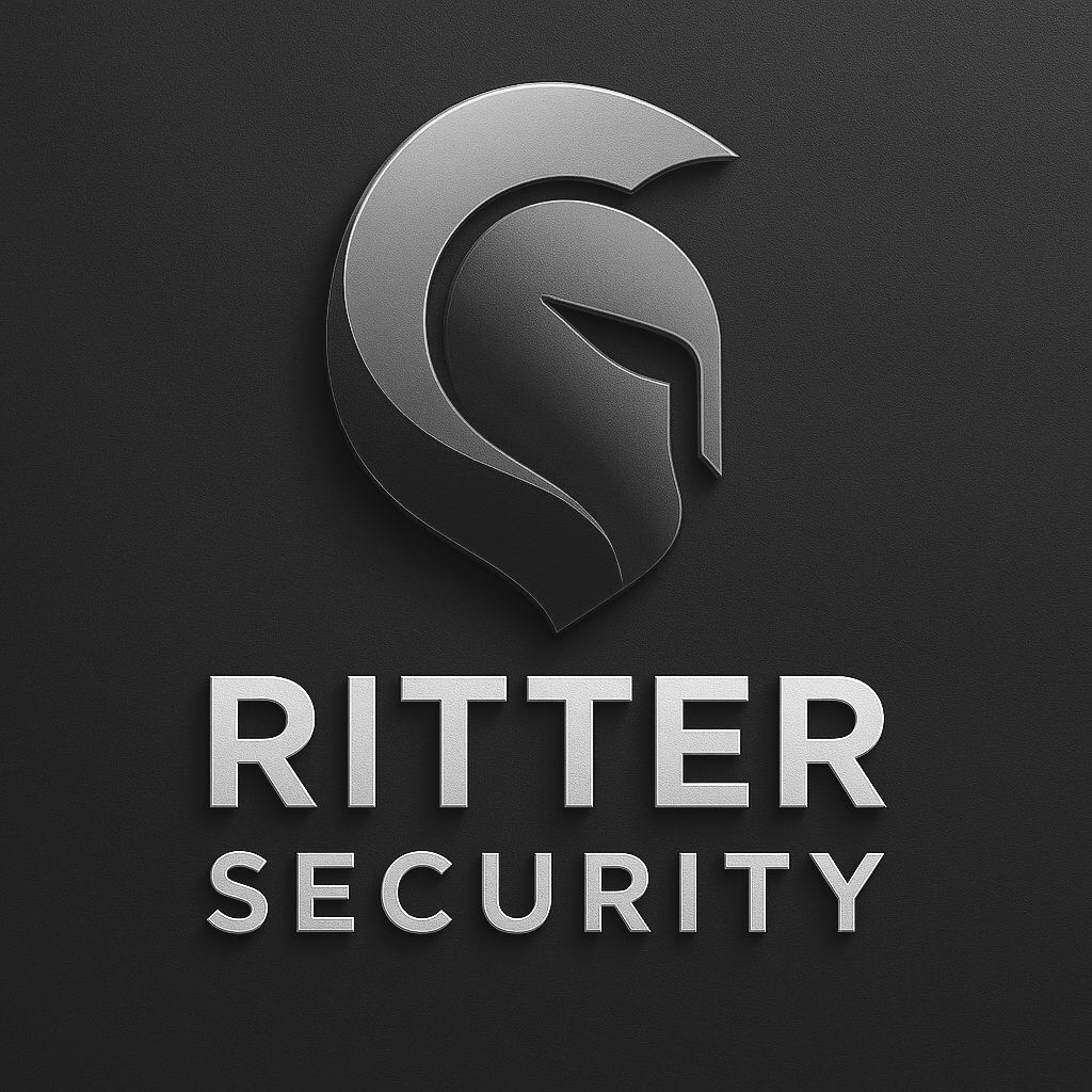 Kundenlogo von Ritter Security