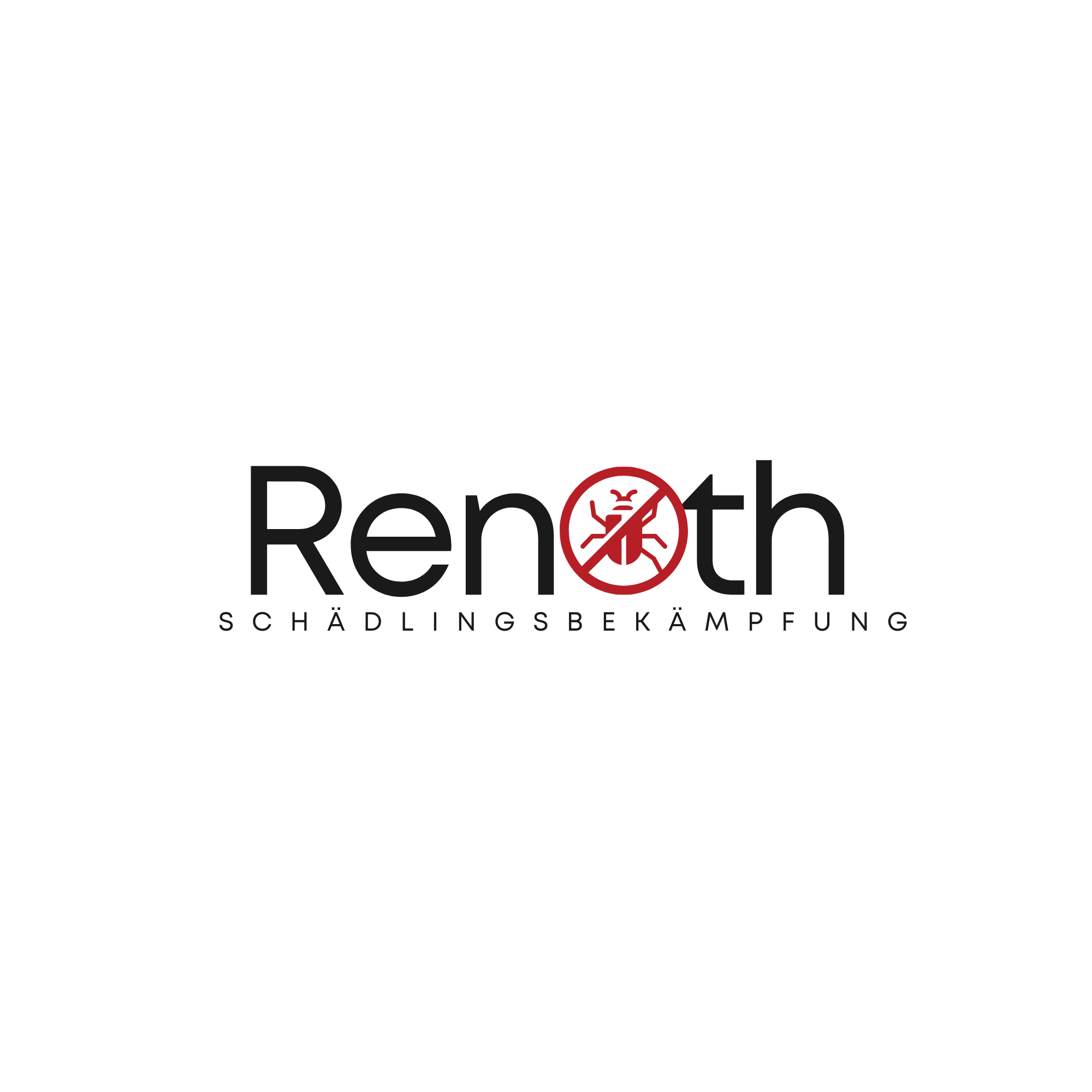 Kundenlogo von Schädlingsbekämpfung Renoth