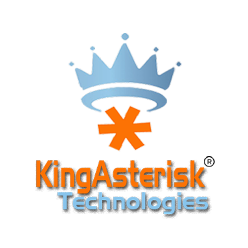 Kundenlogo von KingAsterisk Technologies