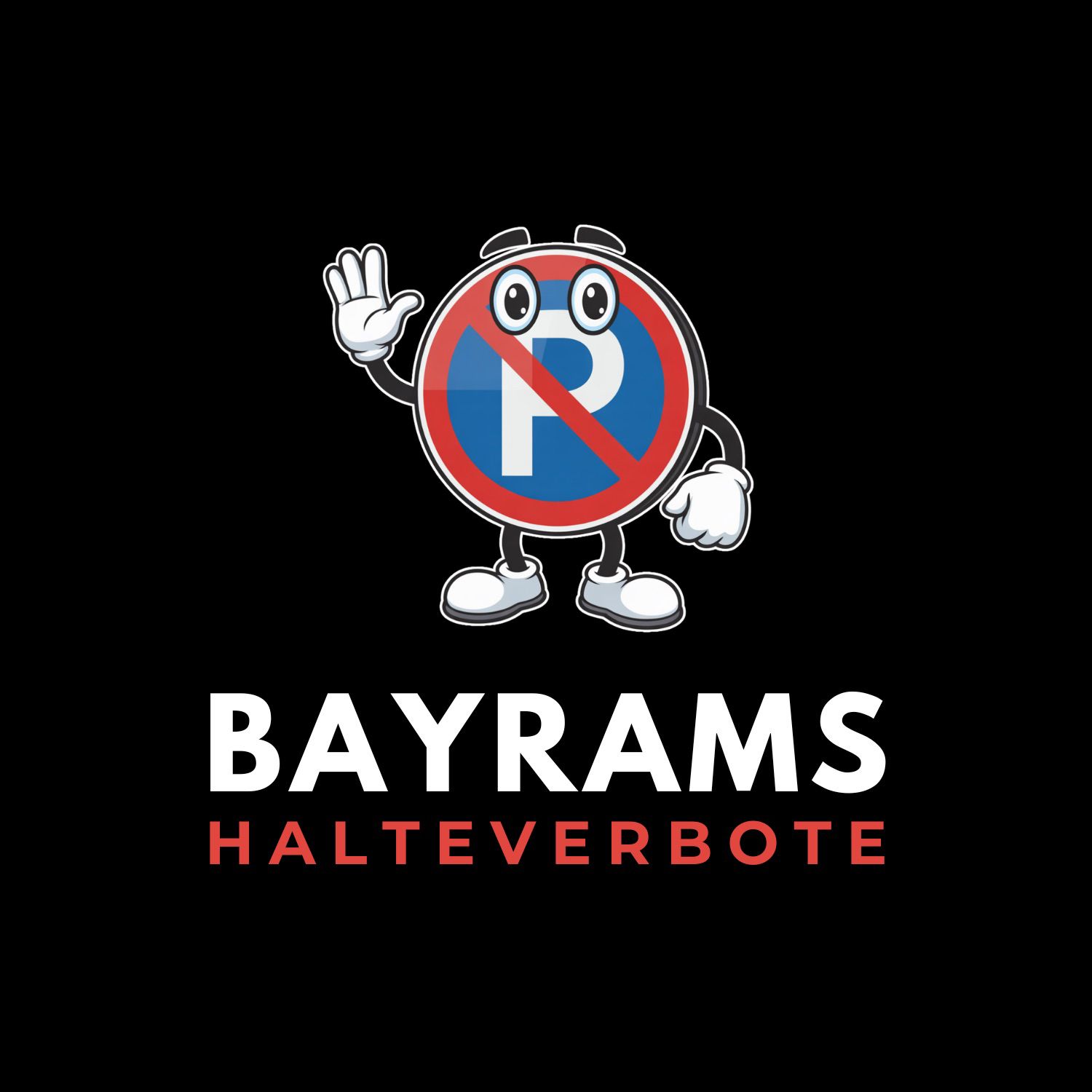 Kundenlogo von Bayrams Halteverbote Berlin