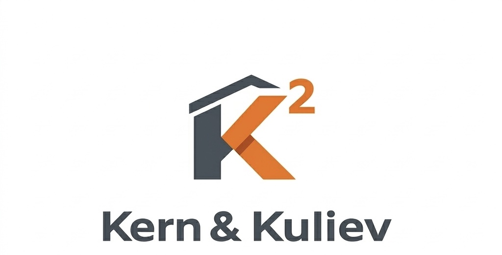 Kundenlogo von K² Kern & Kuliev GbR